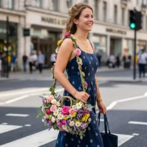 Bloom & Carry: Floral Purses