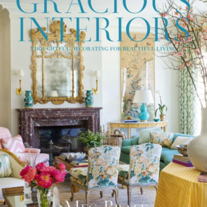 Book Pre-sale: Gracious Interiors by Meg Braff