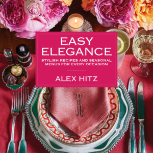 Easy Elegance by Alex Hitz