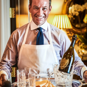 Cocktail Social with Celebrity Chef Alex Hitz